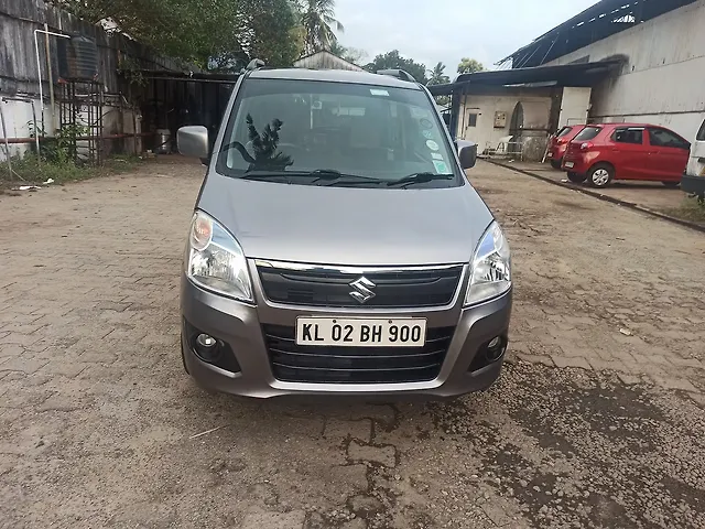 Used 2018 Maruti Suzuki Wagon R in Kollam Used 2018 Maruti Suzuki Wagon R in Kollam