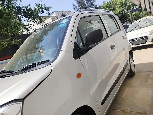 Used Maruti Suzuki Wagon R 1.0 [2010-2013] LXi in Mohali