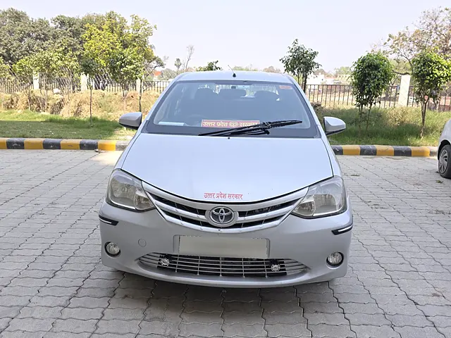 Used 2014 Toyota Etios in Varanasi