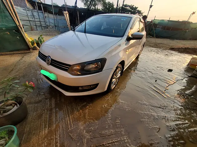 Used 2012 Volkswagen Polo in Dimapur