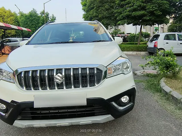 Used 2022 Maruti Suzuki S-Cross in Lucknow