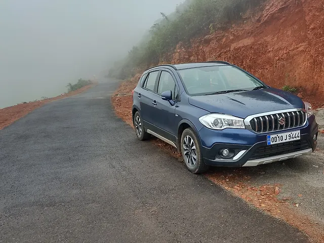 Used 2018 Maruti Suzuki S-Cross in Jeypore