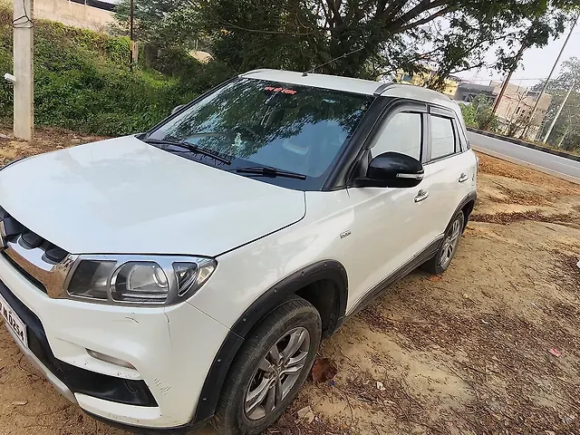 Used Maruti Suzuki Vitara Brezza [2016-2020] ZDi Plus in Bhubaneswar