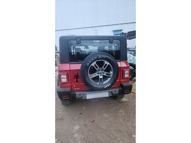 Used Mahindra Thar LX Hard Top Petrol AT in Hosur