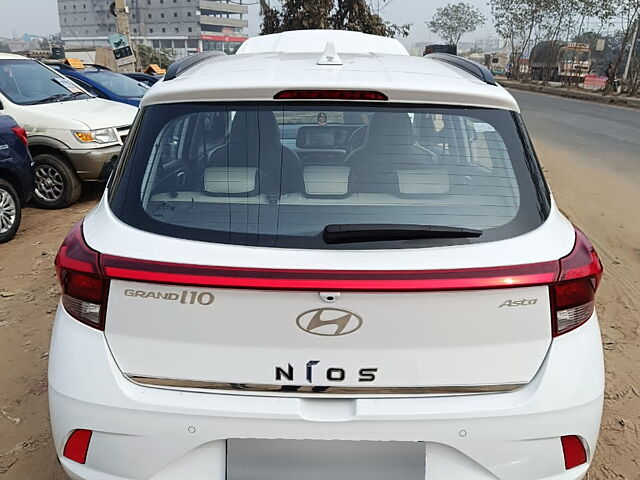 Used Hyundai Grand i10 Nios [2019-2023] Asta 1.2 Kappa VTVT in Patna