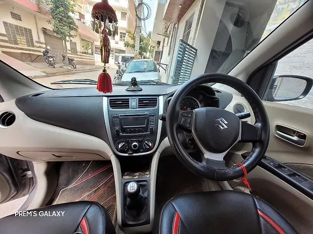 Used Maruti Suzuki Celerio [2017-2021] ZXi [2017-2019] in Jaipur