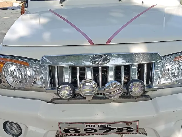 Used 2012 Mahindra Bolero in Muzaffarpur