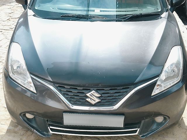 Used 2016 Maruti Suzuki Baleno in Greater Noida