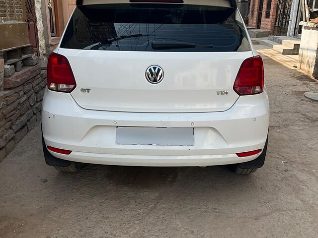 Used Volkswagen Polo [2016-2019] GT TDI in Jodhpur