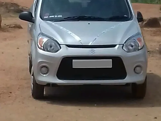 Used 2017 Maruti Suzuki Alto 800 in Tirunelveli