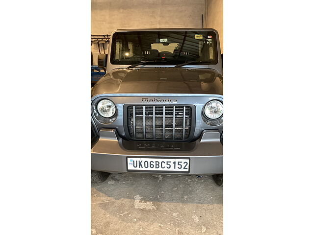 Used Mahindra Thar LX Hard Top Diesel AT in Rudrapur