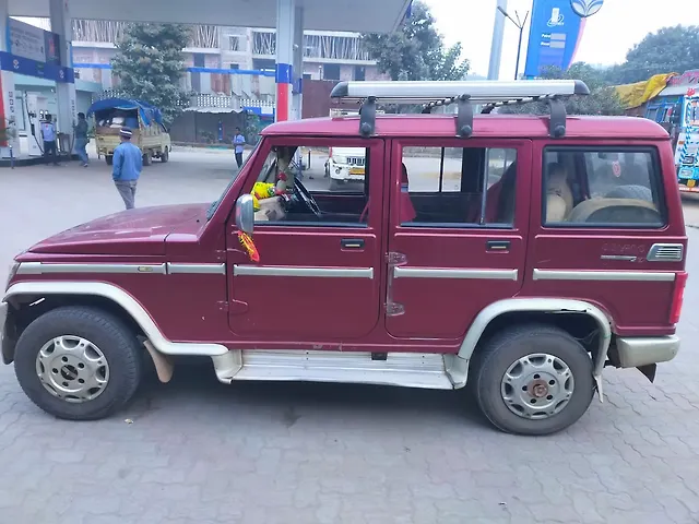Used Mahindra Bolero [2007-2011] XLS 7 Str in Ranchi