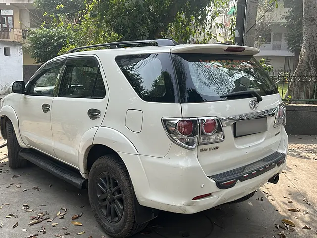Used Toyota Fortuner [2012-2016] 3.0 4x2 AT in Delhi