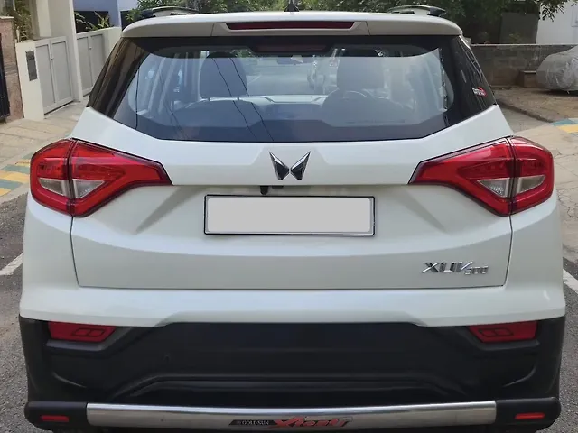 Used Mahindra XUV300 [2019-2024] W6 1.5 Diesel [2020] in Bangalore