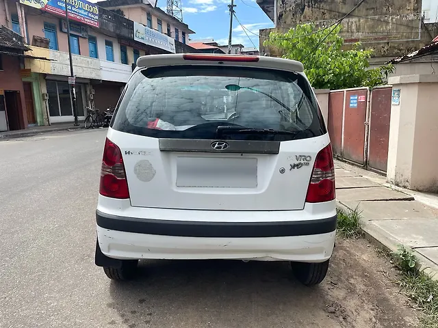 Used Hyundai Santro Xing [2003-2008] XO eRLX - Euro III in Thiruvananthapuram