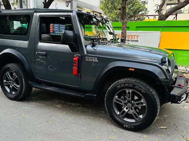 Used Mahindra Thar LX Hard Top Diesel AT 4WD [2023] in Delhi