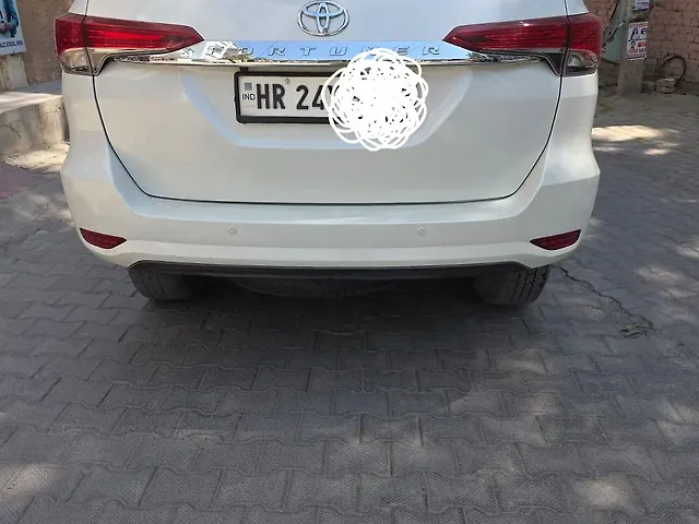 Used Toyota Fortuner [2016-2021] 2.8 4x2 MT [2016-2020] in Sirsa