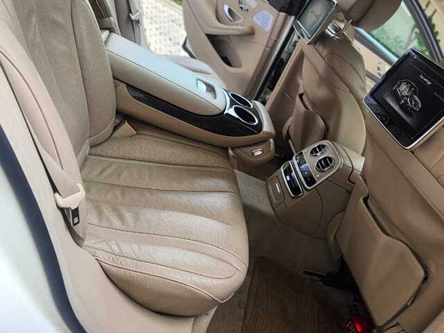 Used Mercedes-Benz S-Class [2014-2018] S 350 CDI in Mumbai