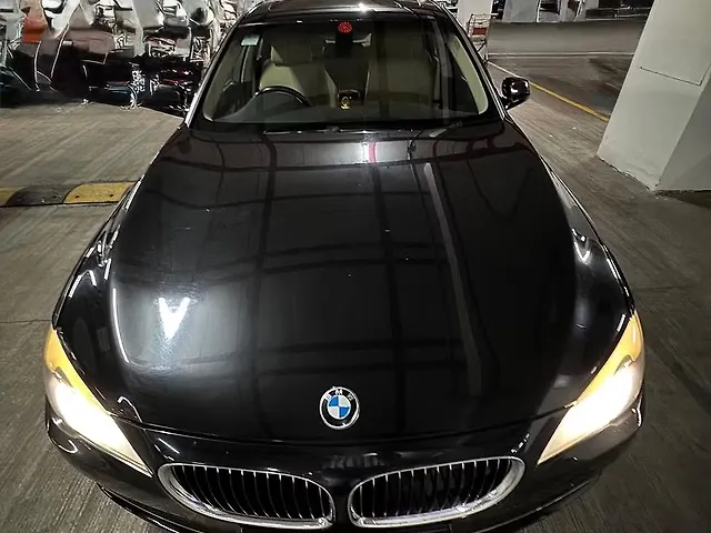 Used 2010 BMW 7-Series in Pune