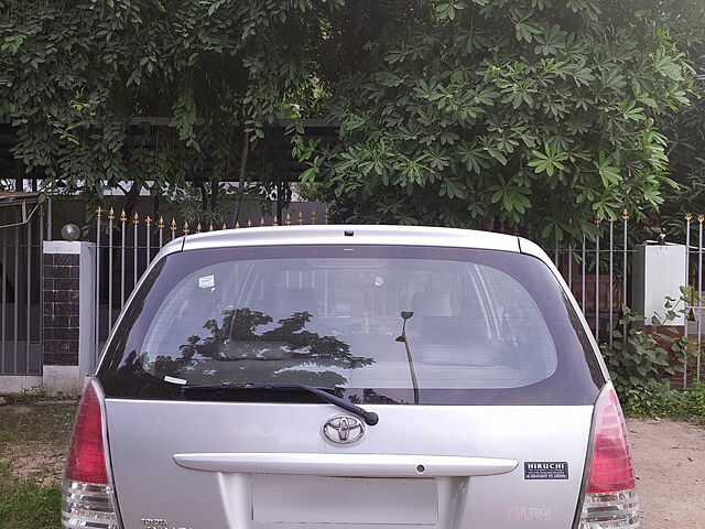 Used Toyota Innova [2009-2012] 2.5 G1 BS-IV in Vadodara