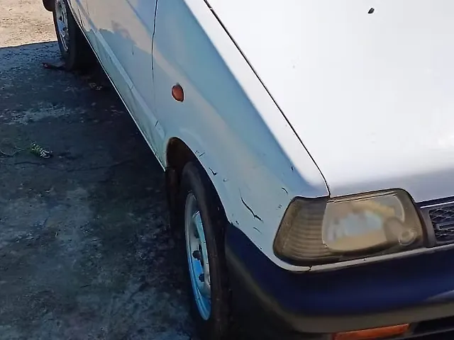 Used Maruti Suzuki 800 [2008-2014] STD in Shivpuri