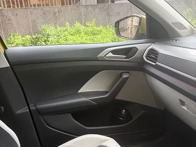 Used Volkswagen Taigun [2021-2023] GT Plus 1.5 TSI DSG in Ahmedabad