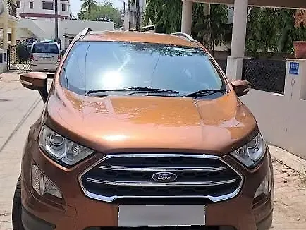 Used 2018 Ford Ecosport in Vadodara