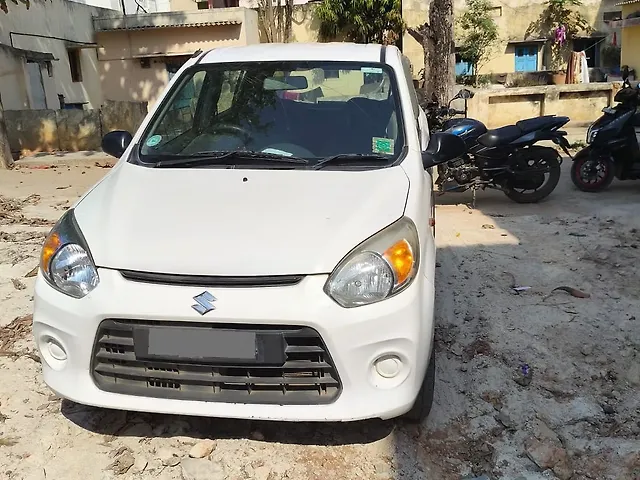 Used 2016 Maruti Suzuki Alto 800 in Bangalore