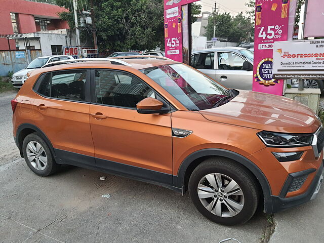 Used Skoda Kushaq [2021-2023] Ambition 1.0L TSI AT in Greater Noida