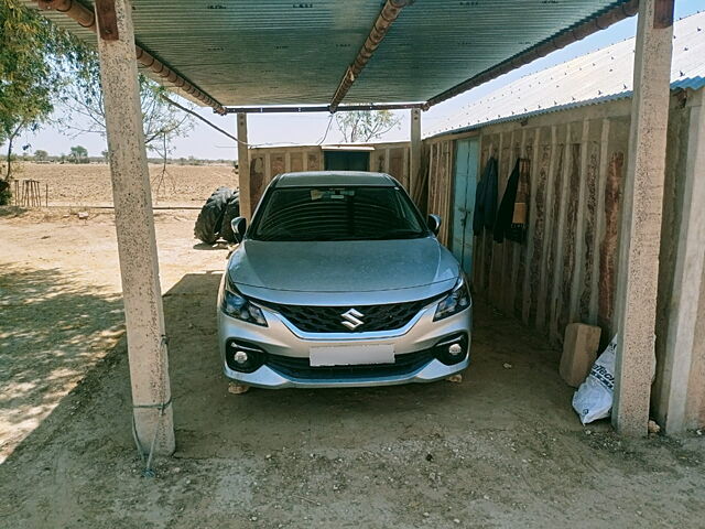 Used 2023 Maruti Suzuki Baleno in Jodhpur