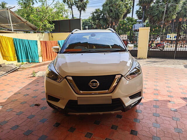 Used 2019 Nissan Kicks in Cuddalore