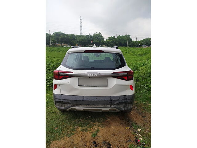 Used Kia Seltos [2022-2023] HTK 1.5 in Faridabad