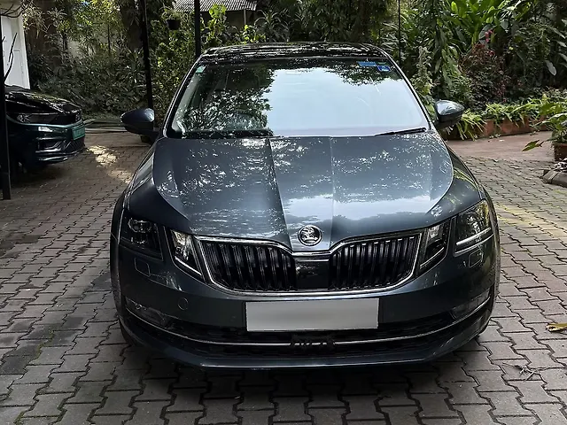 Used Skoda Octavia [2017-2021] 1.8 TSI L&K in Bangalore