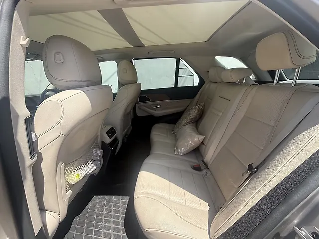 Used Mercedes-Benz GLE [2020-2023] 300d 4MATIC LWB [2020-2023] in Jammu