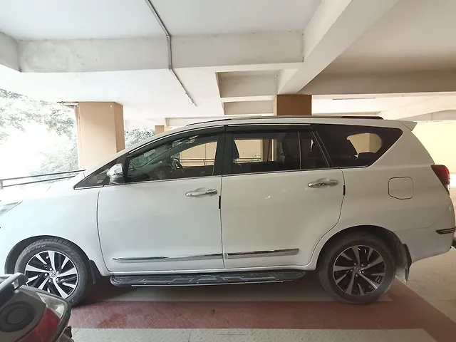 Used 2021 Toyota Innova Crysta in Guwahati