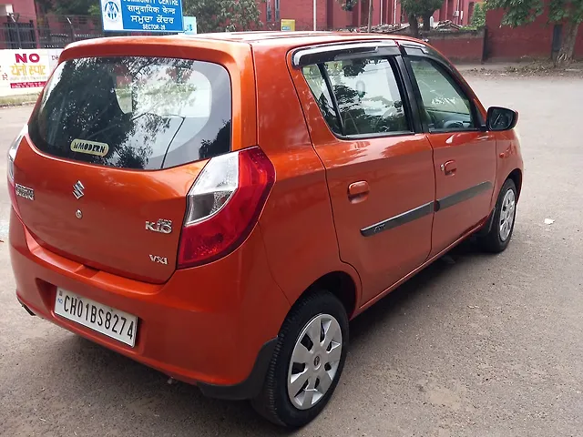 Used 2018 Maruti Suzuki Alto in Chandigarh