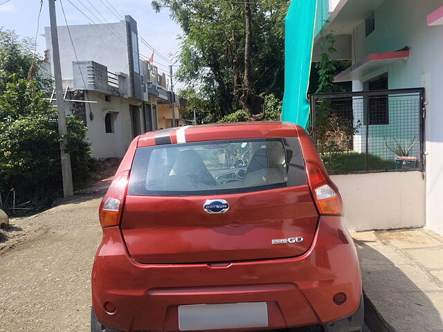 Used Datsun redi-GO [2016-2020] S 1.0 AMT [2018-2019] in Nanded