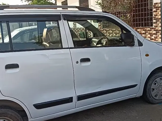 Used 2016 Maruti Suzuki Wagon R in Jaunpur