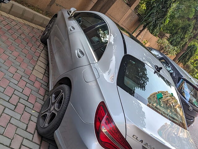 Used Mercedes-Benz CLA 200 CDI Sport in Delhi