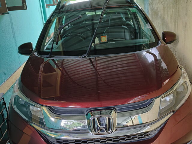 Used Honda BR-V V Petrol in Goa