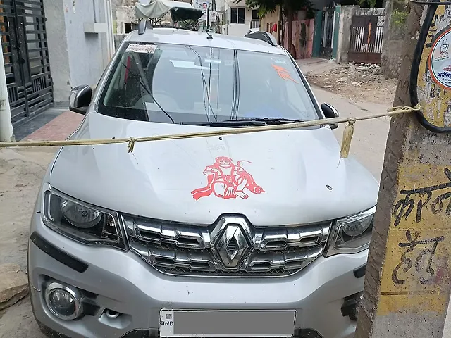 Used 2016 Renault Kwid in Jaipur