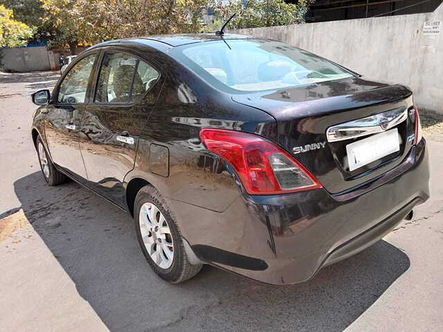 Used Nissan Sunny XV D in Hyderabad