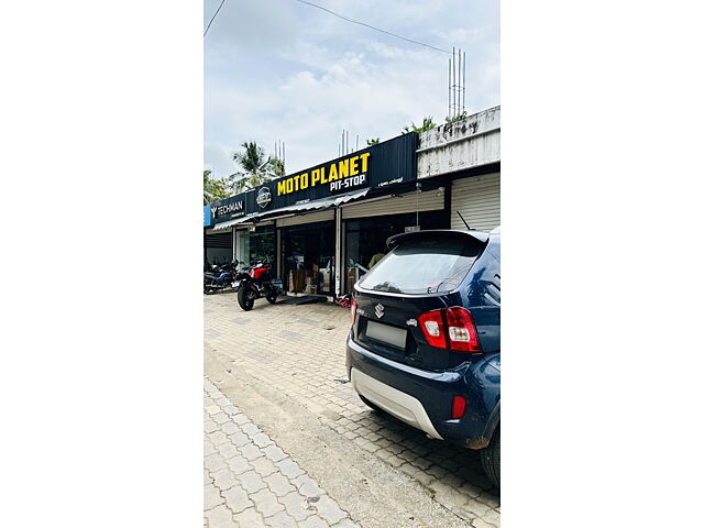 Used Maruti Suzuki Ignis Delta 1.2 MT in Kottarakkara