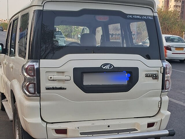 Used 2015 Mahindra Scorpio in Delhi