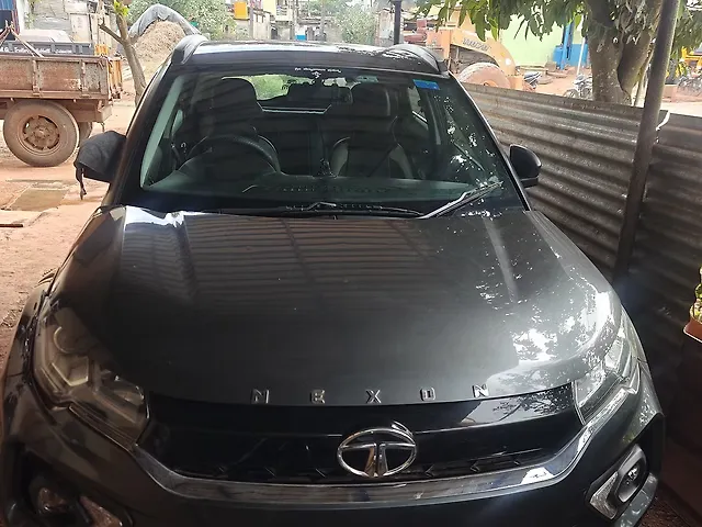 Used 2021 Tata Nexon in Hubli