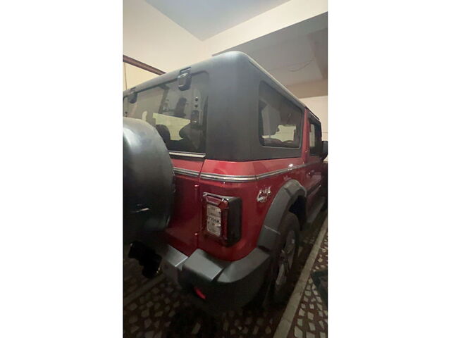 Used Mahindra Thar LX Hard Top Petrol AT in Chennai