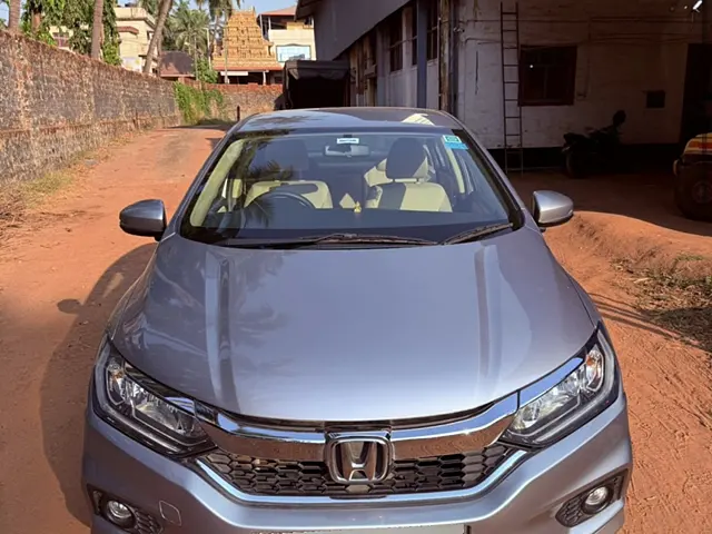 Used 2019 Honda City in Mangalore
