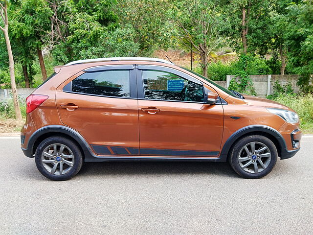 Used Ford Freestyle Titanium Plus 1.2 Ti-VCT [2018-2020] in Visakhapatnam