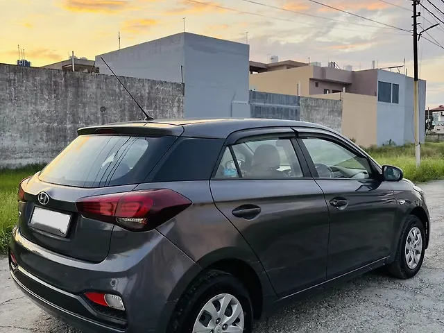 Used Hyundai Elite i20 [2019-2020] Magna Plus 1.2 [2019-2020] in Rudrapur