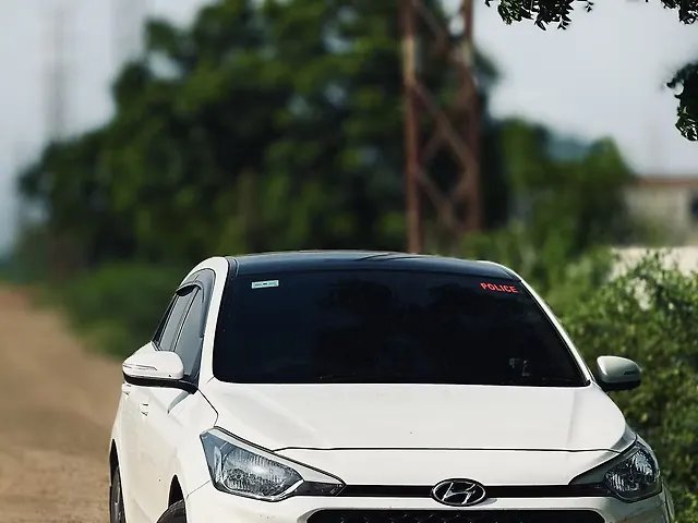 Used 2018 Hyundai i20 Active in Vijaywada